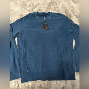 NWT - MICHAEL KORS MENS XL SWEATER 100% COTTON